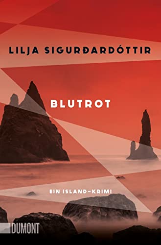 Blutrot: Ein Island-Krimi (Die Áróra-Reihe, Band 2) von DuMont Buchverlag GmbH & Co. KG